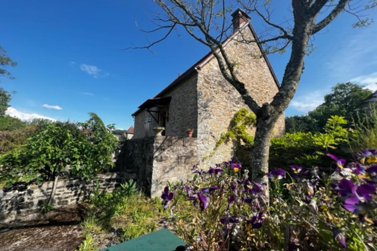 Vila L'Oustal De L'Olivier Rignac  Exteriér fotografie